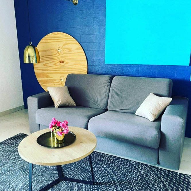 Ubytování Bol ostrov Brač – apartmán s balkonem
