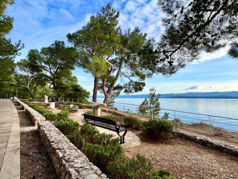 Ubytovani An Ostrove Brac7
