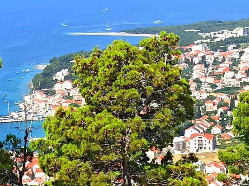 Ubytovani Brac Bol15
