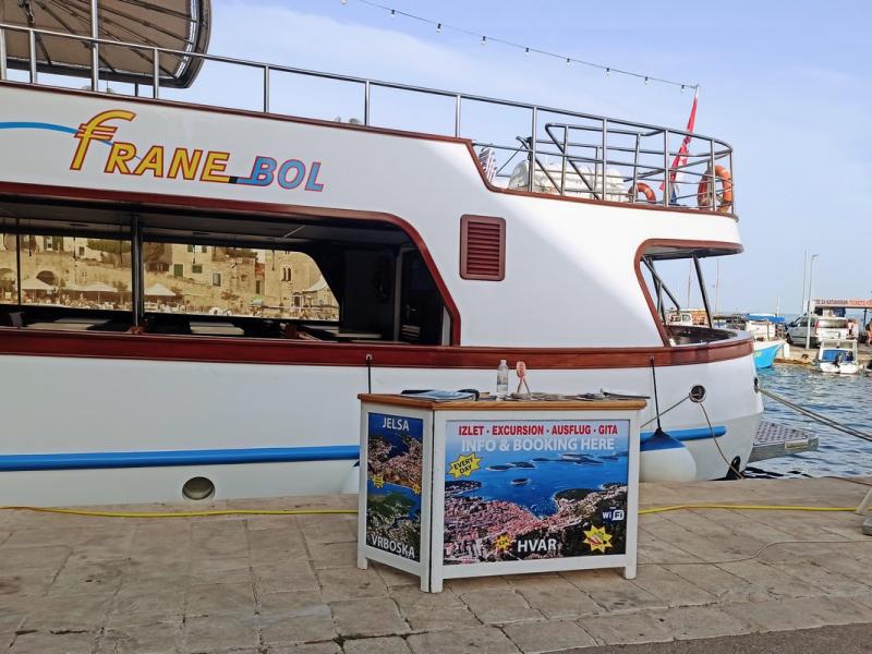 Ubytovani Brac Bol7